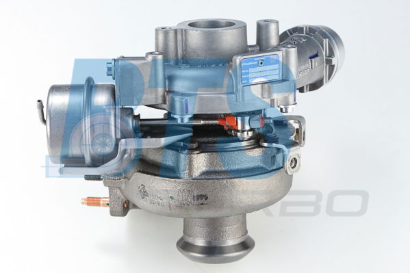Turbocompresseur, suralimentation ORIGINAL